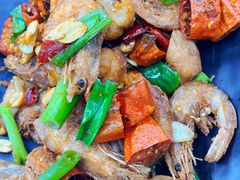 -87号烧烤海鲜·大排档(金沙滩店)