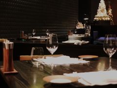 大堂-当米亚诺意大利餐厅(武汉光谷凯悦酒店)