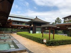 -庐山天沐温泉度假村