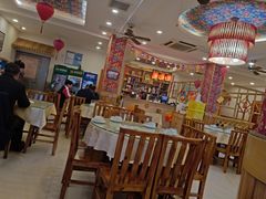 大堂-鹤乡东北菜(崮山路店)