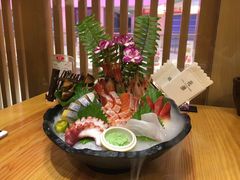 -花潮料理艺食馆(世欧广场店)