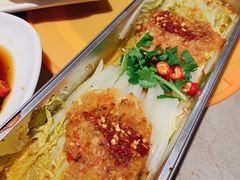 锡纸娃娃菜-丰茂烤串(钦州北路店)