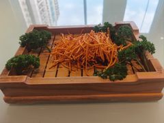 虫草花-神洲四海大酒楼(王府井澳门中心店)