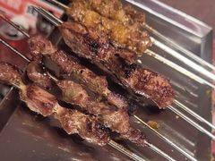 -大头叔烤鸡爪·朝鲜族烤串(天池路店)