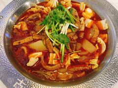 -古乐牛香·鲜牛肉自助火锅(南京总店)