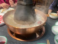-南门四季铜锅涮肉(左家庄店)
