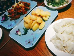-船歌鱼水饺(淄博万象汇店)