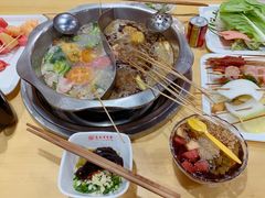 -袁记串串香(人民公园店)