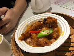 豉味蒸凤爪-潮福城大酒楼(湖滨北路店)