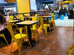 大堂-阿三生煎(友谊大街店)