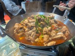 -昱龙大盆牛蛙馆(三兴街总店)