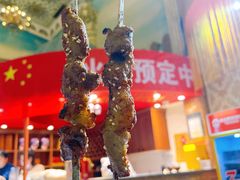 -伊带伊路新疆美食府(呼家楼店)