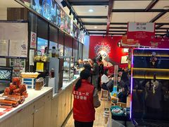 -华府九号海鲜烧烤大排档(龙域店)