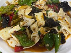 爆炒黄喉-胖哥川菜馆(武东路店)