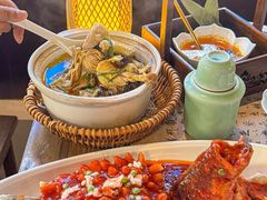 -蟹村草堂·苏式园林人文农家·大闸蟹