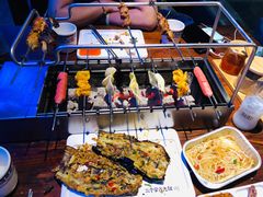 -三个蒙古大叔羊肉串(大宁店)