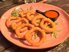 -SISTERS BAR RESTAURANT川意酒馆(嘉善老市H楼店)