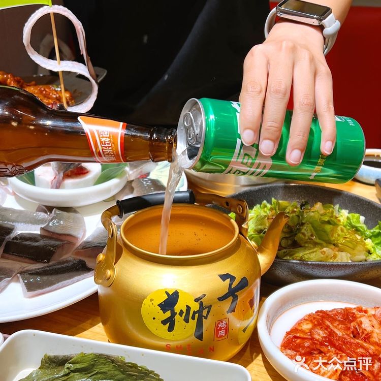 在深圳 ,香港人扎堆的烤鳗鱼店!