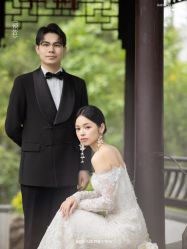 -青禾蒙娜丽莎婚纱摄影(武汉总店)