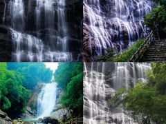 -千泷沟大瀑布旅游区