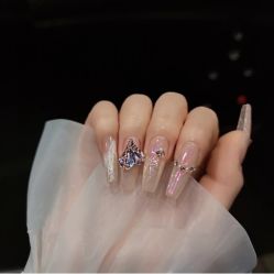 点击看大图 -LILY NAILS美甲美睫