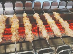 -很久以前羊肉串(朝阳路店)
