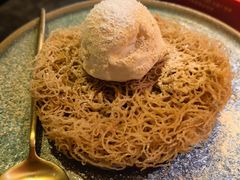 五色糯米粑粑冰淇淋-桂小厨广西菜(桂林万象城店)