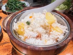 -滇香肴·云南菜蒸汽石锅鱼(云南北路店)