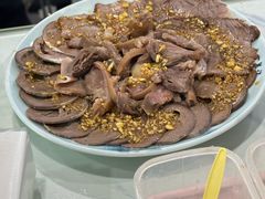 -清真喜兰老丁羊汤特色小吃