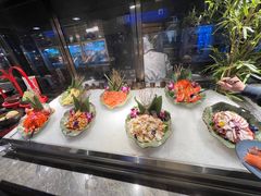 -喜庭海鲜自助(北辰三角洲北辰荟店)