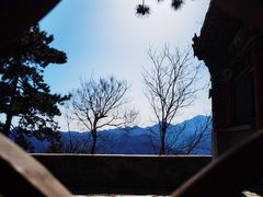 -圣莲山风景区