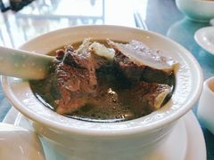 茶油土鸭汤/份-茶油香闽南菜·花园餐厅(前埔店)