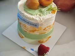 -山与蓝·轻糖鲜果蛋糕(勒泰店)