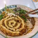 世茂新开了一家非常好吃的米线！！！