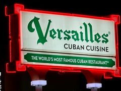 -Versailles Restaurant Cuban Cuisine