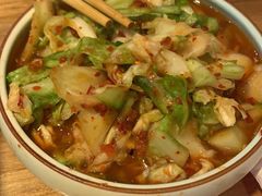 泡菜-熙成烧烤(白塔岭店)