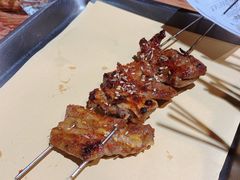 烤羊排-160烧烤(香坊店)