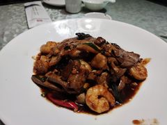 -老德州四合院·德州菜(天衢路店)