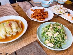 香椿苗核桃仁-庆云楼饭庄(什刹海店)