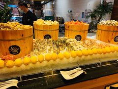 -OPEN開全日自助餐厅·西餐·海鲜(佛山希尔顿酒店)