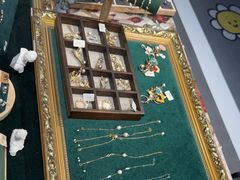 -十八字金银饰·拼豆·开蚌手工体验团建(君太百货店)