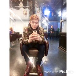 -3AM HAIR SALON烫发染发接发