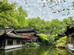 -乾园.魏庐湖景餐厅(花港店)