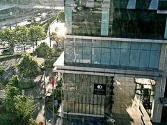 -北京希尔顿逸林酒店-逸轩西餐厅-自助餐厅