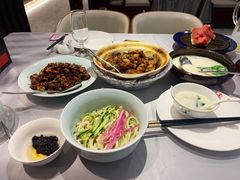 老北京炸酱面-味+新京宴·烤鸭·北京菜(创意谷店)