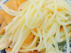 素凉菜-门框胡同百年卤煮(新街口店)