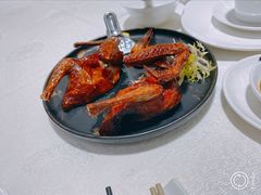 脆皮妙齡鴿-帝皇楼