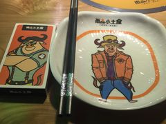 -尚品小土屋涮毛肚(李沧万达店)