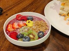 花园水果布丁-六月花园咖啡馆(中关村东路店)