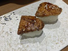 鹅肝握-原田新料理(1912店)